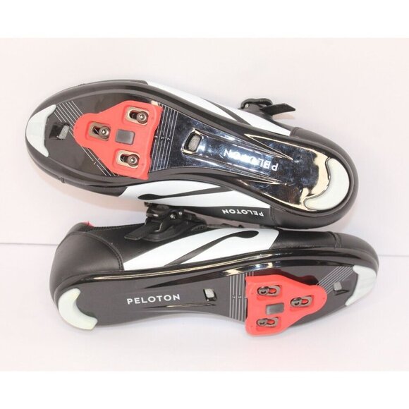 Peloton Bike Bicycle Cycling PL-SH-B-46 Shoes Men’s Size 46 EU / US 12 - Picture 6 of 10